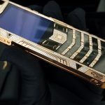 Kỳ Lân Luxury vertu signature s full gold full diamond ziczac fullbox 28 1 Vertu Signature S Full Gold Diamond ZicZac Full Box