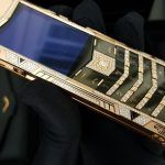 Kỳ Lân Luxury vertu signature s full gold full diamond ziczac fullbox 31 1 Vertu Signature S Full Gold Diamond ZicZac Full Box