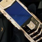 Kỳ Lân Luxury vertu signature s full gold full diamond ziczac fullbox 33 1 Vertu Signature S Full Gold Diamond ZicZac Full Box