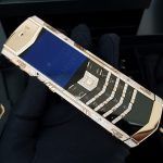 Kỳ Lân Luxury vertu signature s full gold full diamond ziczac fullbox 40 1 Vertu Signature S Full Gold Diamond ZicZac Full Box