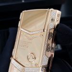 Kỳ Lân Luxury vertu signature s full gold full diamond ziczac fullbox 6 1 Vertu Signature S Full Gold Diamond ZicZac Full Box