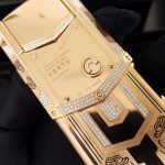 Kỳ Lân Luxury vertu signature s full gold full diamond ziczac fullbox 7 1 Vertu Signature S Full Gold Diamond ZicZac Full Box