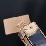 Vertu Signature S Full Gold Mix Diamond Alternative