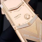 Vertu Signature S Full Gold Mix Diamond Alternative