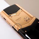 Điện thoại Vertu Signature S Gold