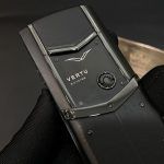 Kỳ Lân Luxury vertu signature s pure black mix diamond 1 1 scaled 1 Vertu Signature S Pure Black Mix Diamond