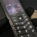 Kỳ Lân Luxury vertu signature s pure black mix diamond 7 1 scaled 1 Vertu Signature S Pure Black Mix Diamond