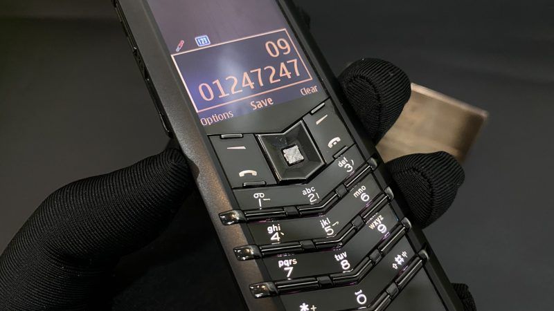 Kỳ Lân Luxury vertu signature s pure black mix diamond 7 1 scaled 1 Vertu Signature S Pure Black Mix Diamond