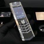 Kỳ Lân Luxury vertu signature s steel mix diamond 14 1 scaled 1 Vertu Signature S Steel Mix Diamond