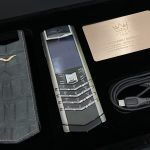 Kỳ Lân Luxury vertu signature s steel mix diamond 2 1 scaled 1 Vertu Signature S Steel Mix Diamond