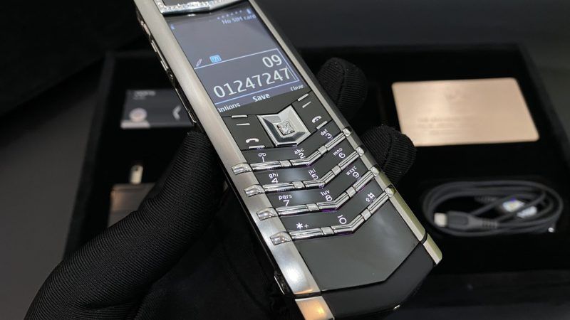 Kỳ Lân Luxury vertu signature s steel mix diamond 24 1 scaled 1 Vertu Signature S Steel Mix Diamond