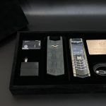 Kỳ Lân Luxury vertu signature s steel mix diamond 25 1 scaled 1 Vertu Signature S Steel Mix Diamond