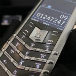 Kỳ Lân Luxury vertu signature s steel mix diamond 29 1 scaled 1 Vertu Signature S Steel Mix Diamond