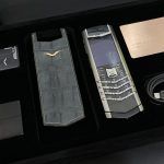 Kỳ Lân Luxury vertu signature s steel mix diamond 32 1 scaled 1 Vertu Signature S Steel Mix Diamond