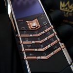 Kỳ Lân Luxury vertu signature s thep che tac diem ma vang 11 scaled 1 Vertu Signature S thép điểm vàng hồng