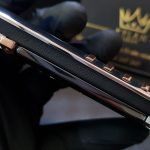 Kỳ Lân Luxury vertu signature s thep che tac diem ma vang 18 scaled 1 Vertu Signature S thép điểm vàng hồng