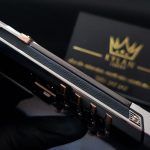 Kỳ Lân Luxury vertu signature s thep che tac diem ma vang 26 scaled 1 Vertu Signature S thép điểm vàng hồng