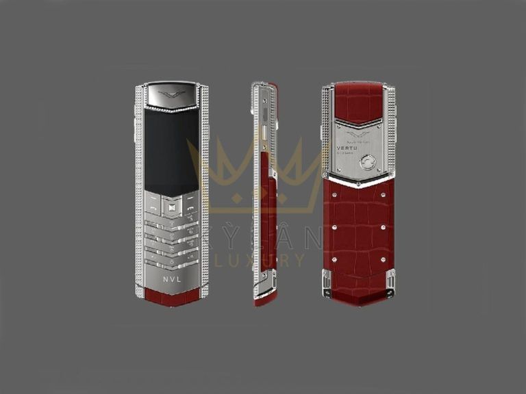 Kỳ Lân Luxury vertu tai loc voi dan series khung da den viet nam 2 Vertu tài lộc với dàn series khủng đã đến Việt Nam