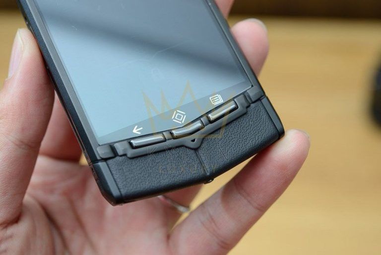 Kỳ Lân Luxury vertu ti su dung android dau tien cua vertu 2 1 Vertu Ti sử dụng Android đầu tiên của Vertu