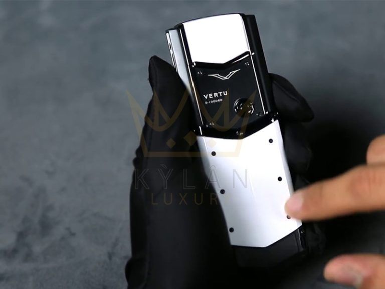 Kỳ Lân Luxury vertu va dia vi Địa vị của chiếc máy Vertu trên thương trường