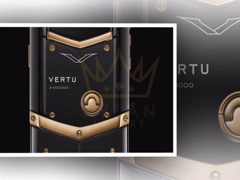 Kỳ Lân Luxury vertu va nhung dieu tao nen thuong hieu Vertu và những điều tạo nên thương hiệu