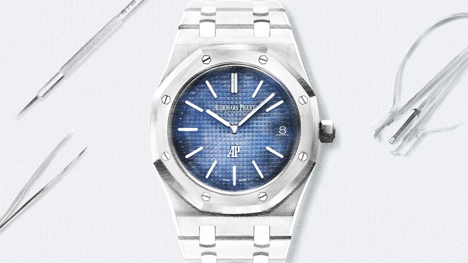 Kỳ Lân Luxury w1500 q80 4 Khám phá Big Five của ngành công nghiệp đồng hồ của Thụy Sỹ (PHẦN 2)