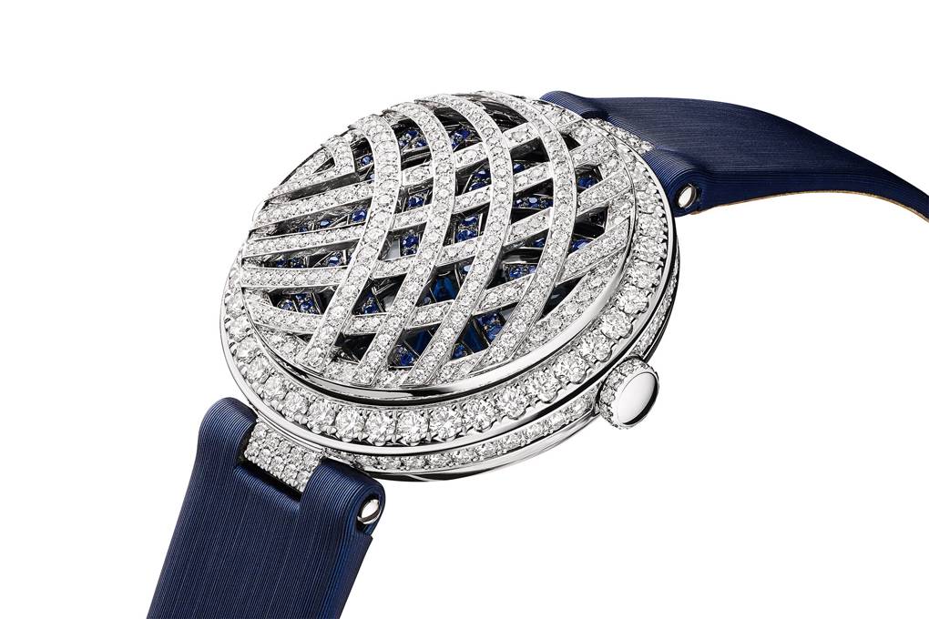Kỳ Lân Luxury w84614 001 secondary Điểm mặt top 5 mẫu đồng hồ nữ lấp lánh tuyệt vời từ thương hiệu đồng hồ nổi tiếng thế giới