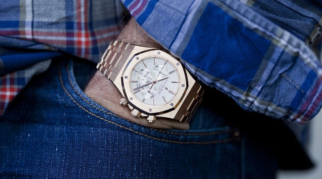 Kỳ Lân Luxury watch industry grey market chrono24 chronext audemars piguet Giải đáp thắc mắc: Nên mua đồng hồ ở đâu – ưu nhược điểm của các điểm bán đồng hồ hiện nay (Phần 3)