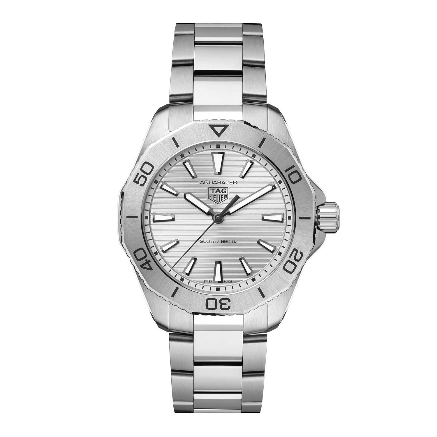 Bộ sưu tập Aquaracer Professional 200 mới nhất đến từ TAG Heuer (Phần 2)