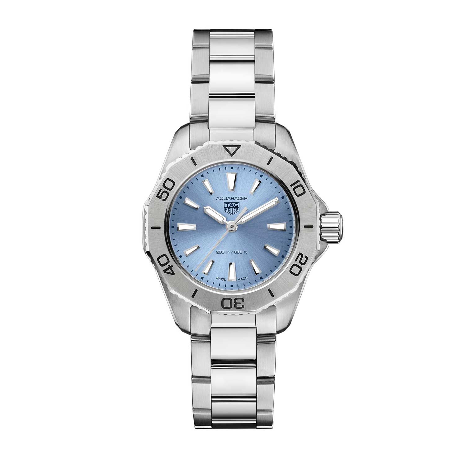 Bộ sưu tập Aquaracer Professional 200 mới nhất đến từ TAG Heuer (Phần 2)