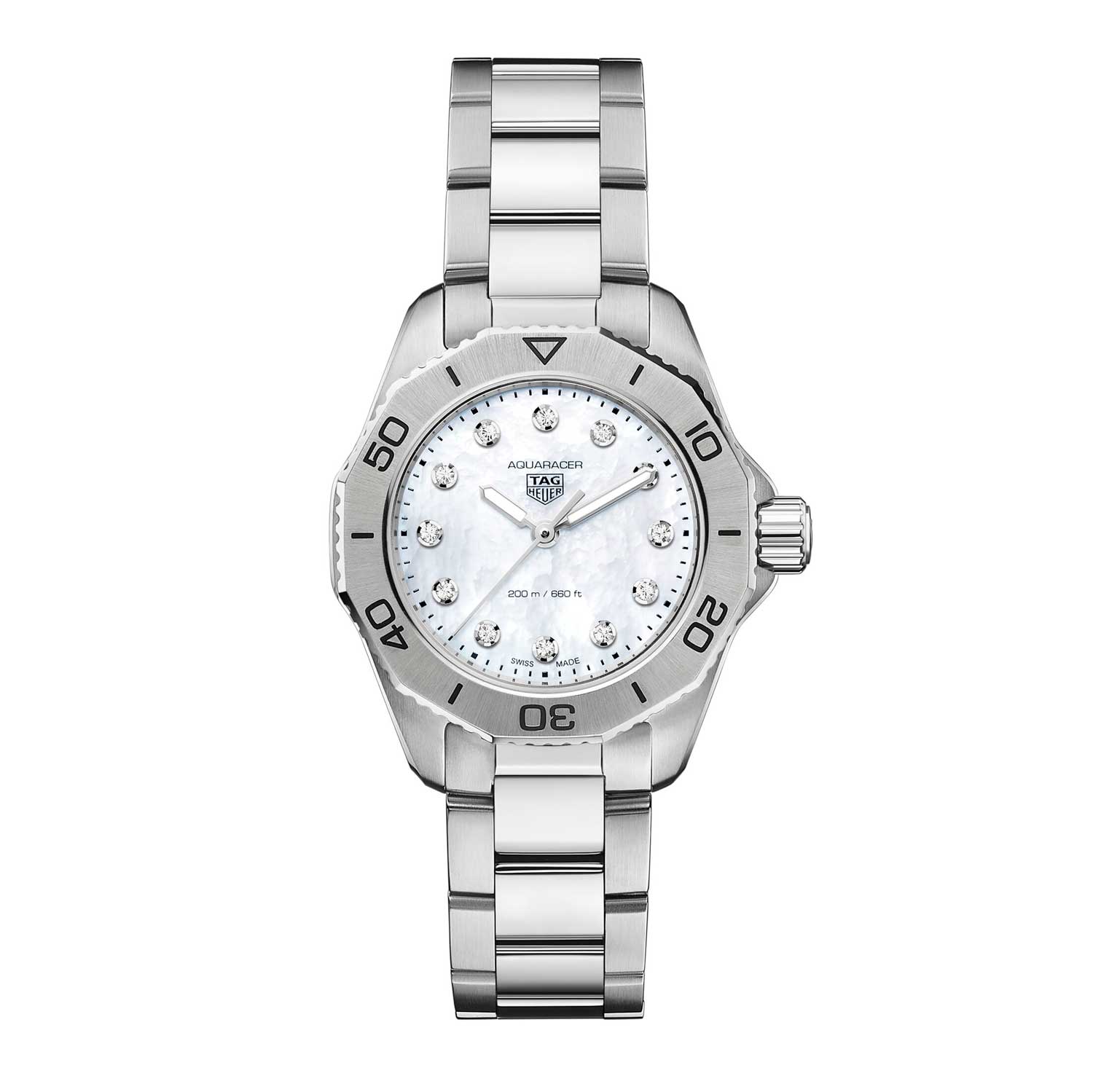 Bộ sưu tập Aquaracer Professional 200 mới nhất đến từ TAG Heuer (Phần 2)