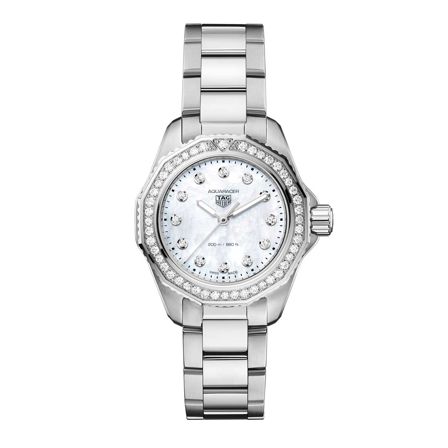 Bộ sưu tập Aquaracer Professional 200 mới nhất đến từ TAG Heuer (Phần 2)