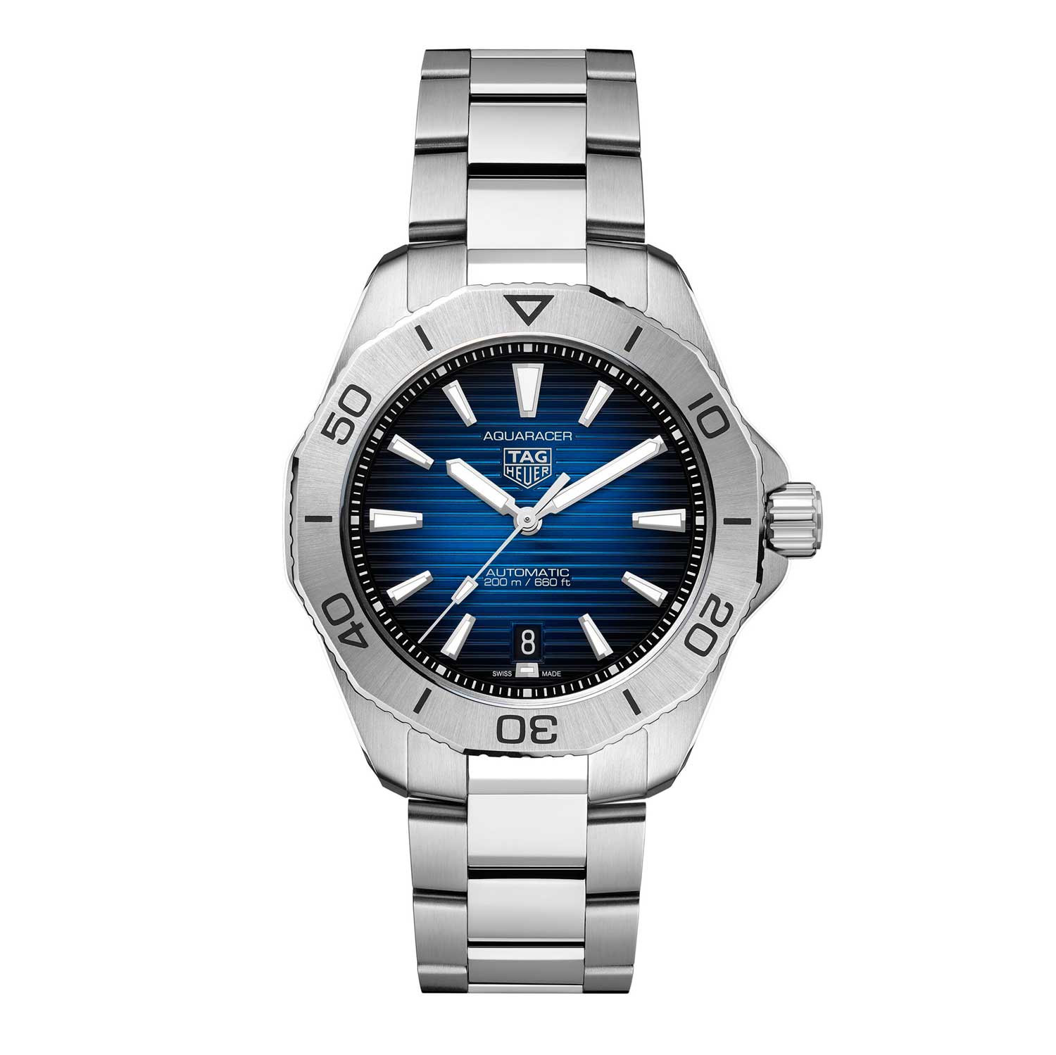 Bộ sưu tập Aquaracer Professional 200 mới nhất đến từ TAG Heuer (Phần 2)