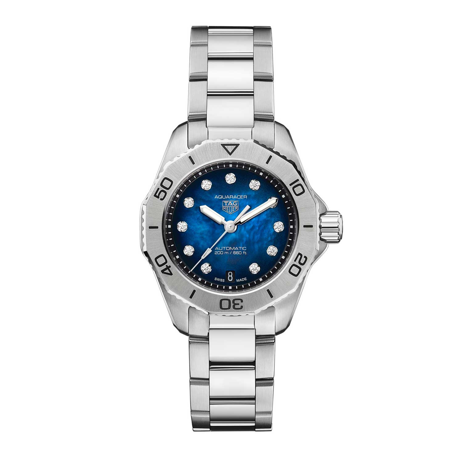 Bộ sưu tập Aquaracer Professional 200 mới nhất đến từ TAG Heuer (Phần 2)