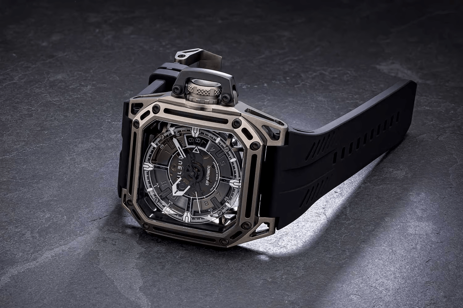 Kỳ Lân Luxury wilbur watches wilbur exp wilbur leo 5 Wilbur một thương hiệu vi mô sáng tạo ở Nam California