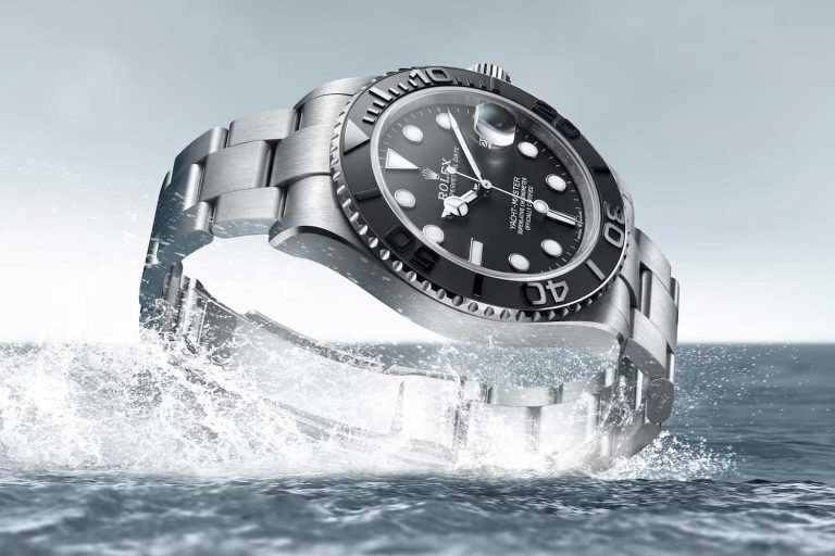 Kỳ Lân Luxury yacht master 42 46081c5a c172 42b7 b092 d2a30a273c2e Những điểm nhấn của Rolex 2023