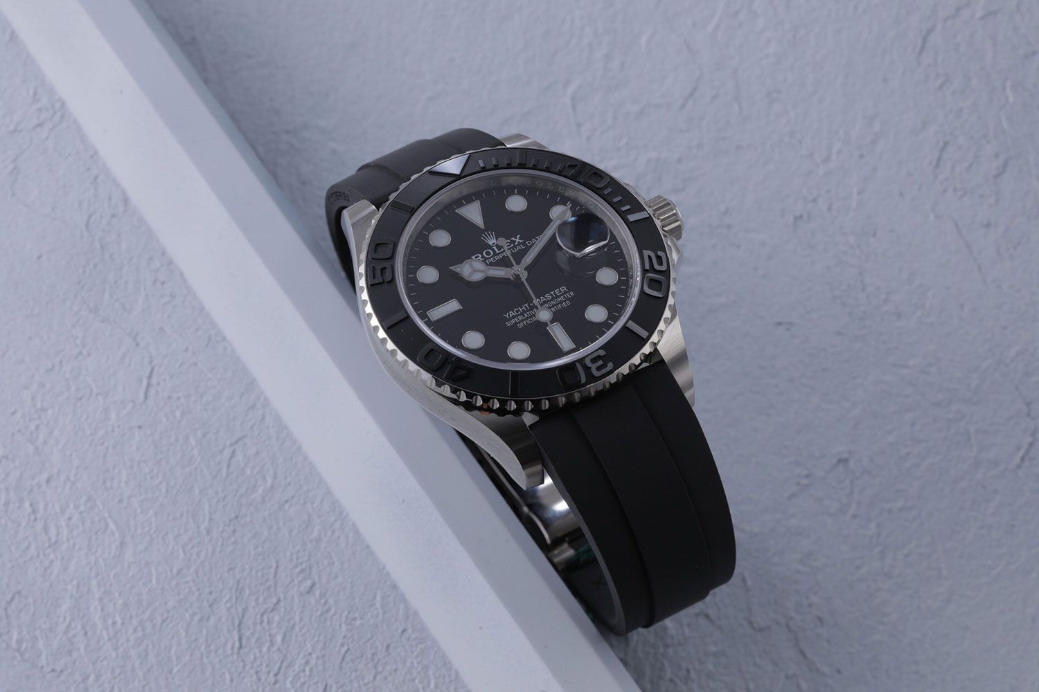 Kỳ Lân Luxury yacht master 42 Tổng kết những chiếc đồng hồ Rolex hoàn hảo