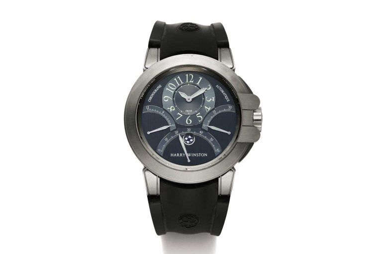 Kỳ Lân Luxury z1 1 Phần 1: 15 Dự án Z của Harry Winston – Những chiếc đồng hồ hoàn hảo