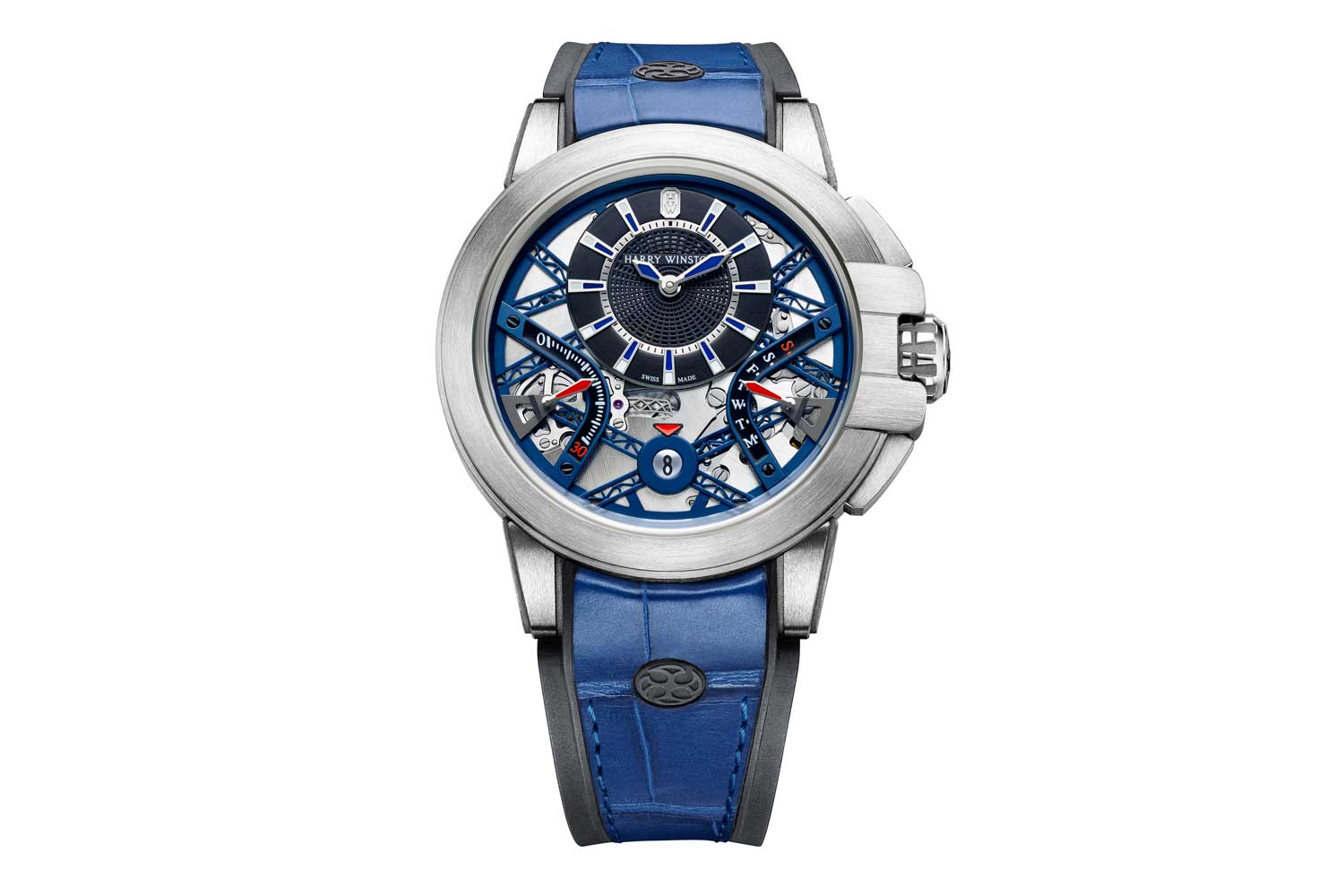 15 Dự án Z của Harry Winston – Những chiếc đồng hồ hoàn hảo