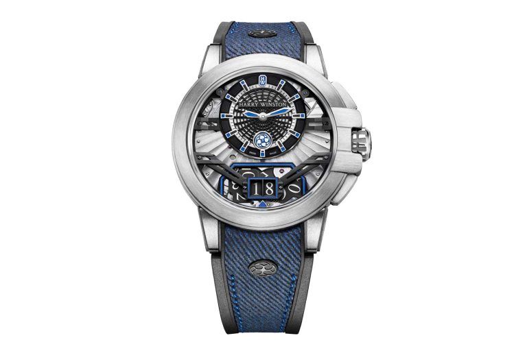 Kỳ Lân Luxury z11 Phần 2: 15 Dự án Z của Harry Winston – Những chiếc đồng hồ hoàn hảo