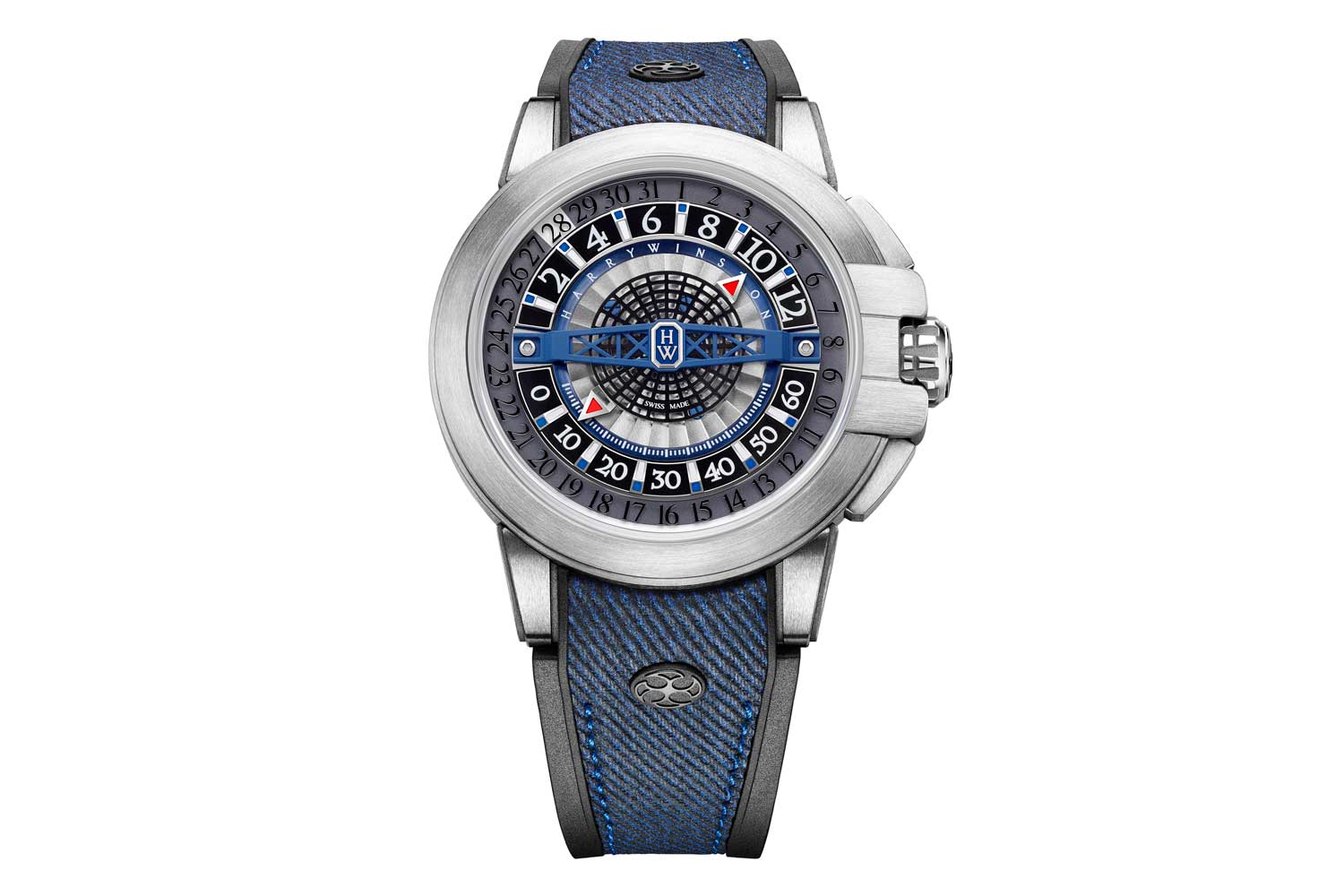 15 Dự án Z của Harry Winston – Những chiếc đồng hồ hoàn hảo
