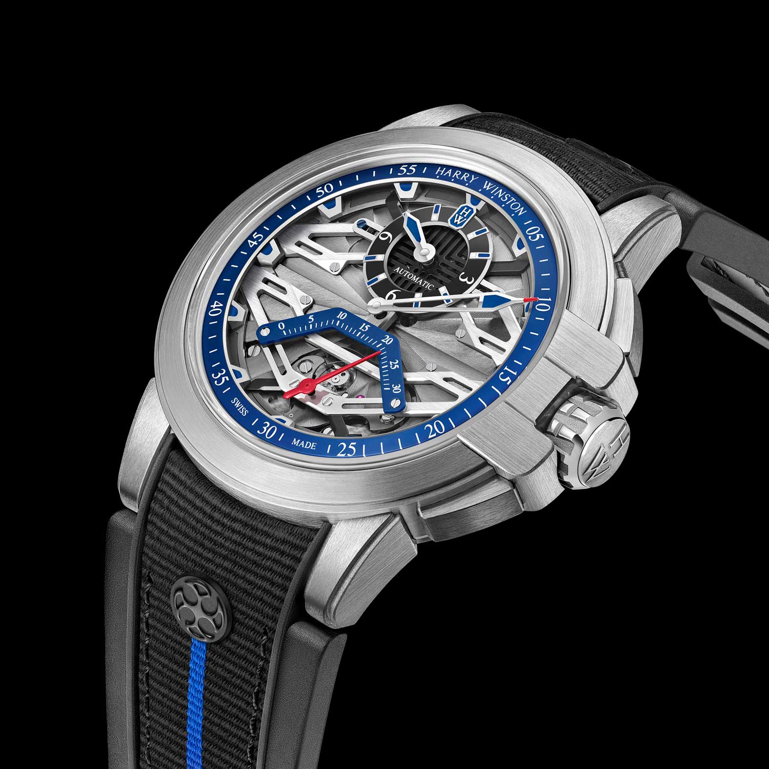 15 Dự án Z của Harry Winston – Những chiếc đồng hồ hoàn hảo