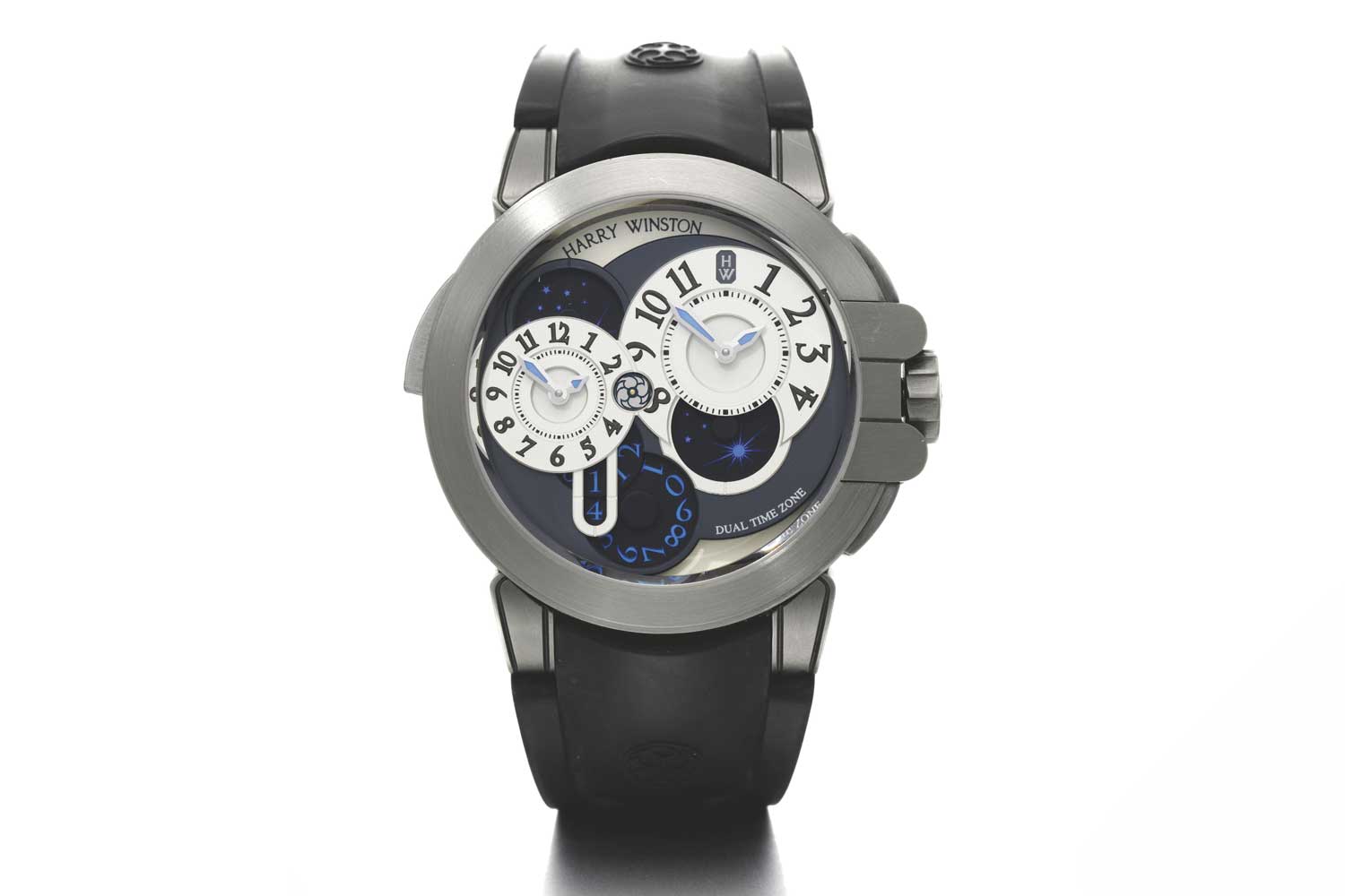 15 Dự án Z của Harry Winston – Những chiếc đồng hồ hoàn hảo