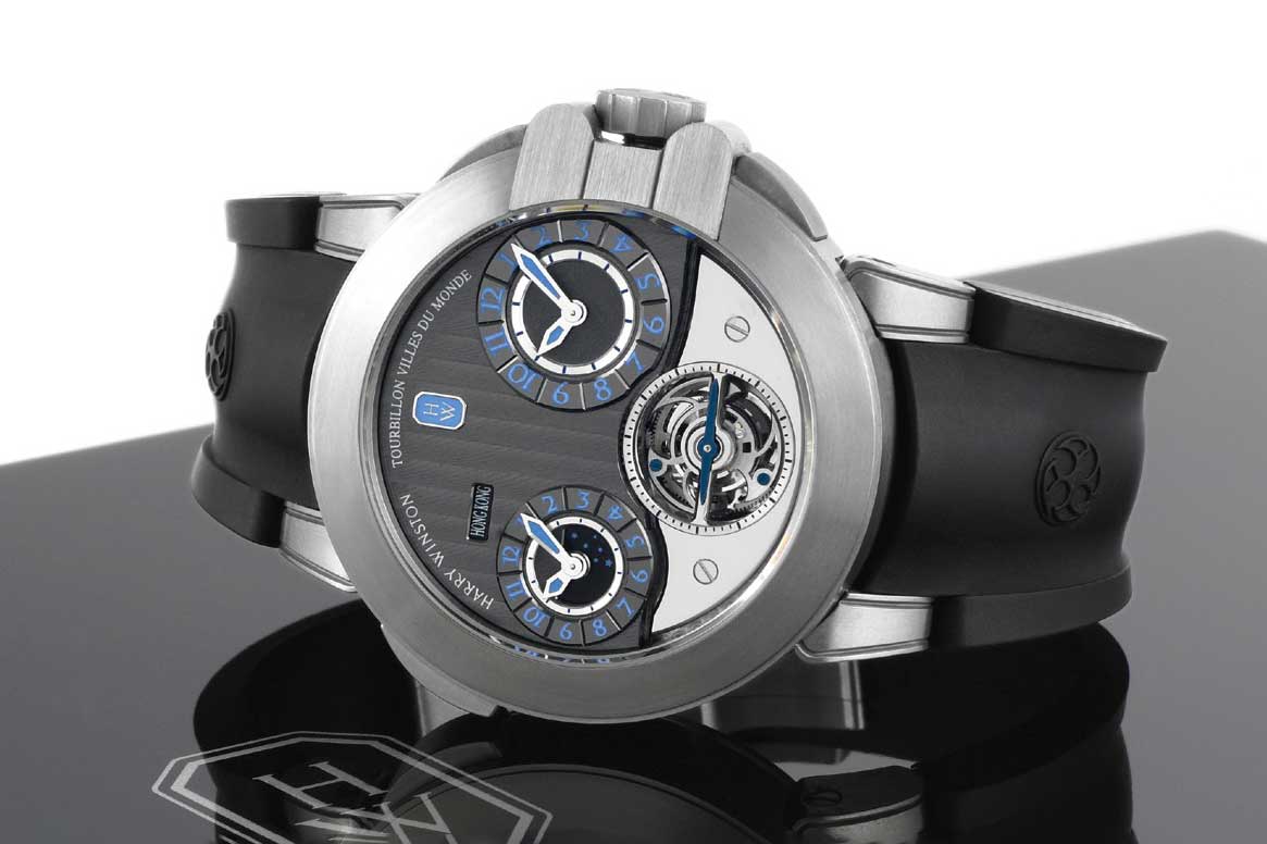 15 Dự án Z của Harry Winston – Những chiếc đồng hồ hoàn hảo