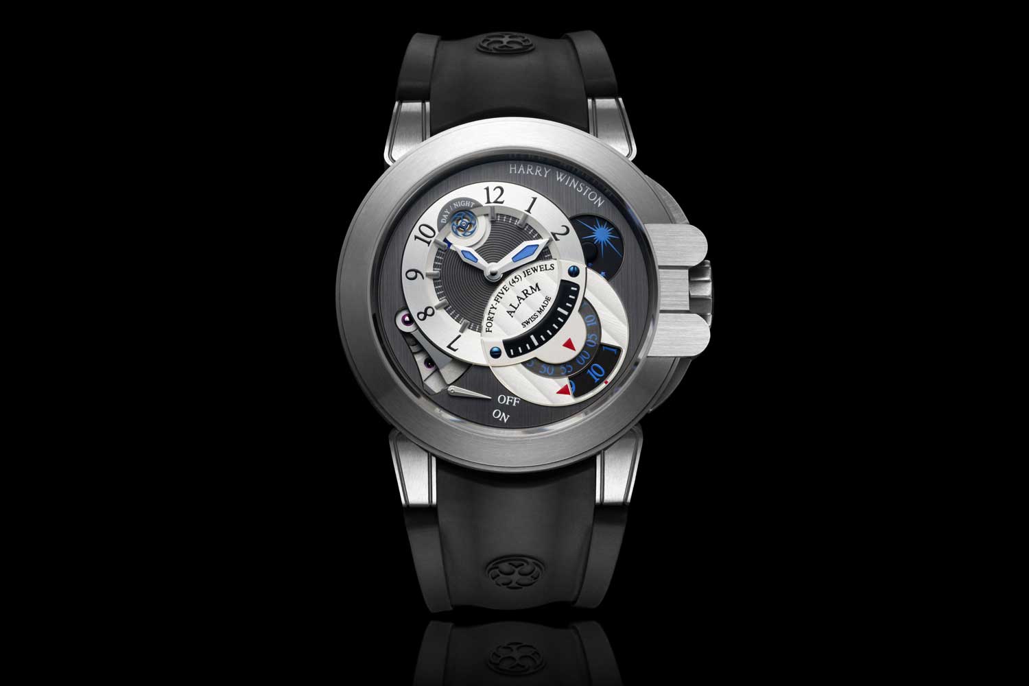 15 Dự án Z của Harry Winston – Những chiếc đồng hồ hoàn hảo