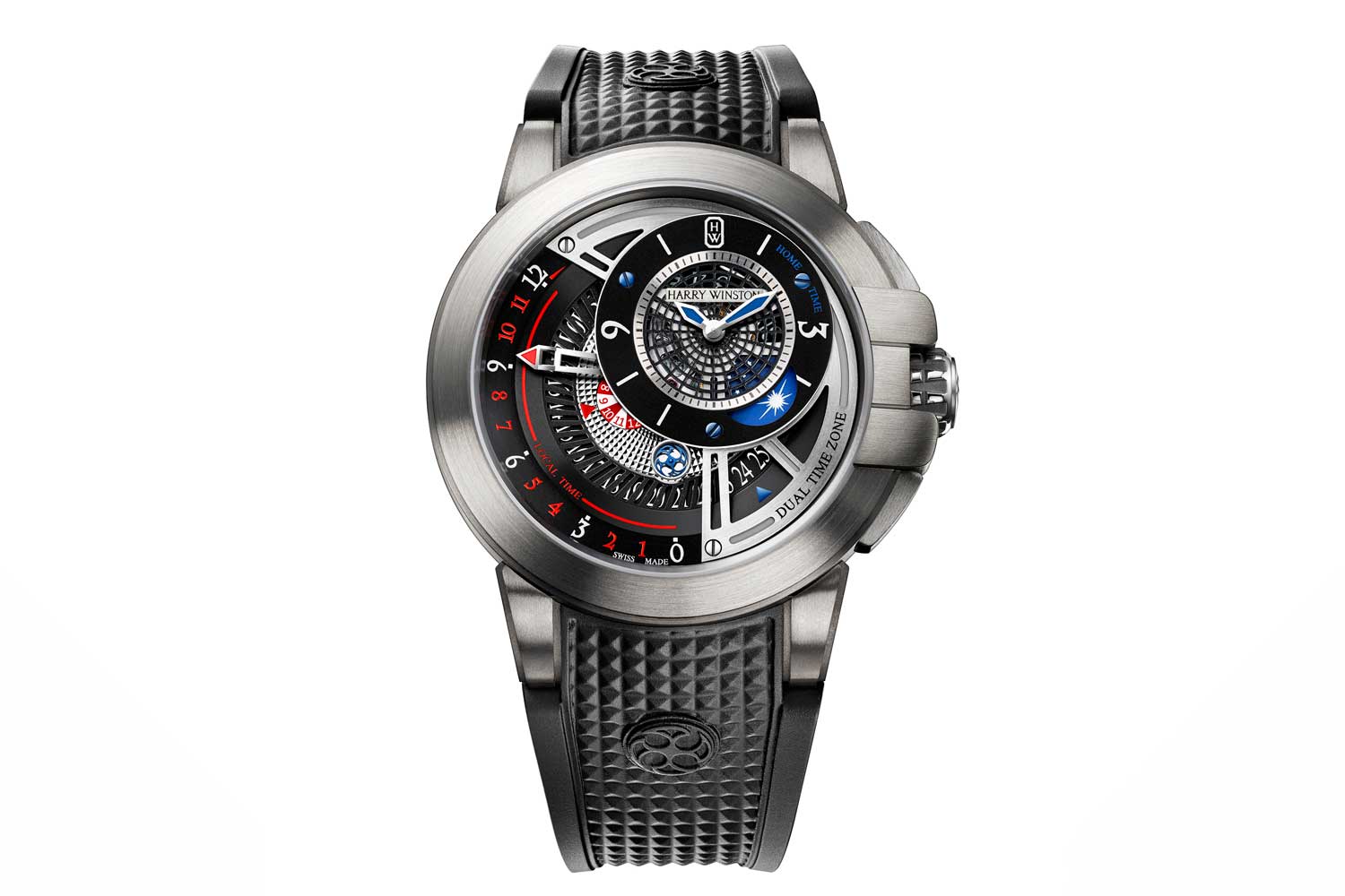 15 Dự án Z của Harry Winston – Những chiếc đồng hồ hoàn hảo