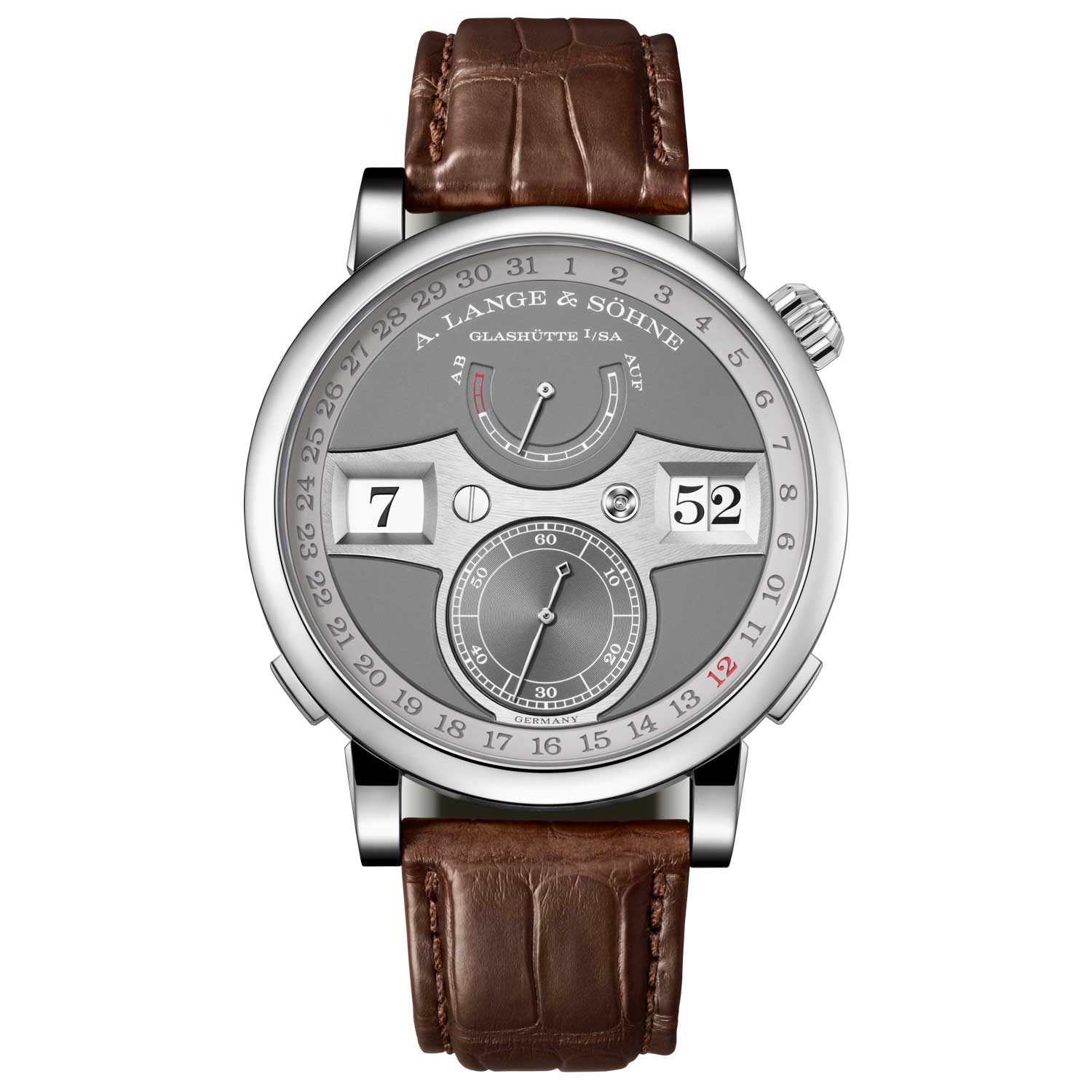 Đồng hồ A. Lange & Söhne Zeitwerk