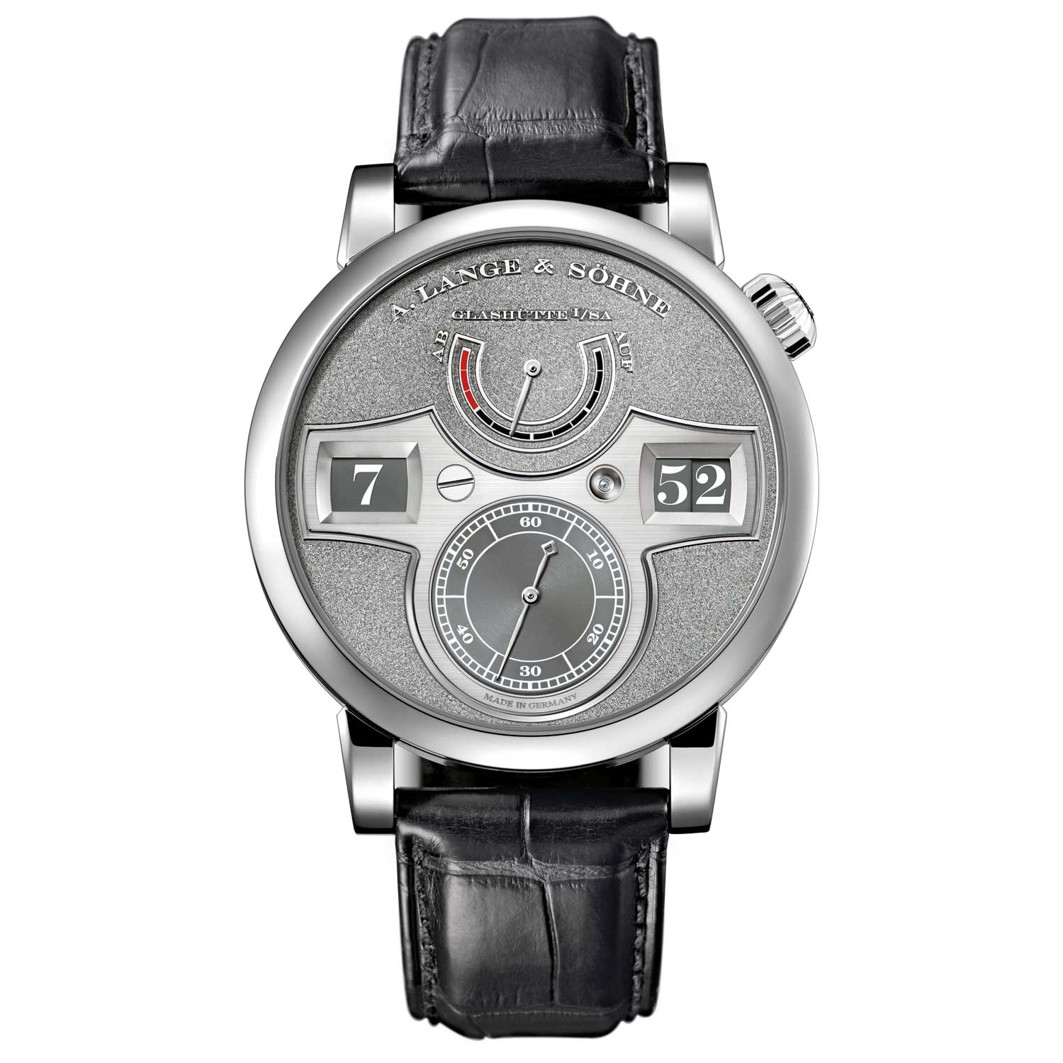 Đồng hồ A. Lange & Söhne Zeitwerk