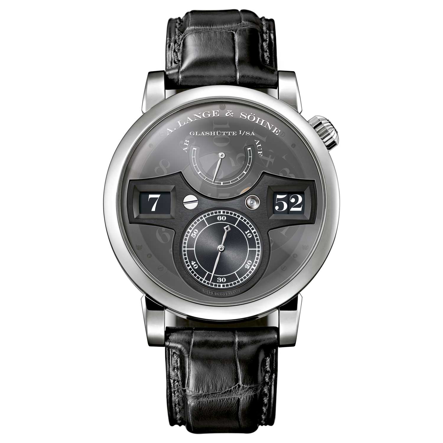 Đồng hồ A. Lange & Söhne Zeitwerk
