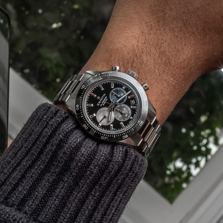 Kỳ Lân Luxury zenith chronomaster sport 13 {GÓC SO SÁNH} Tìm hiểu về dòng Rolex và Zenith: So sánh bộ máy Daytona với dòng Chronomaster Sport (tiếp)